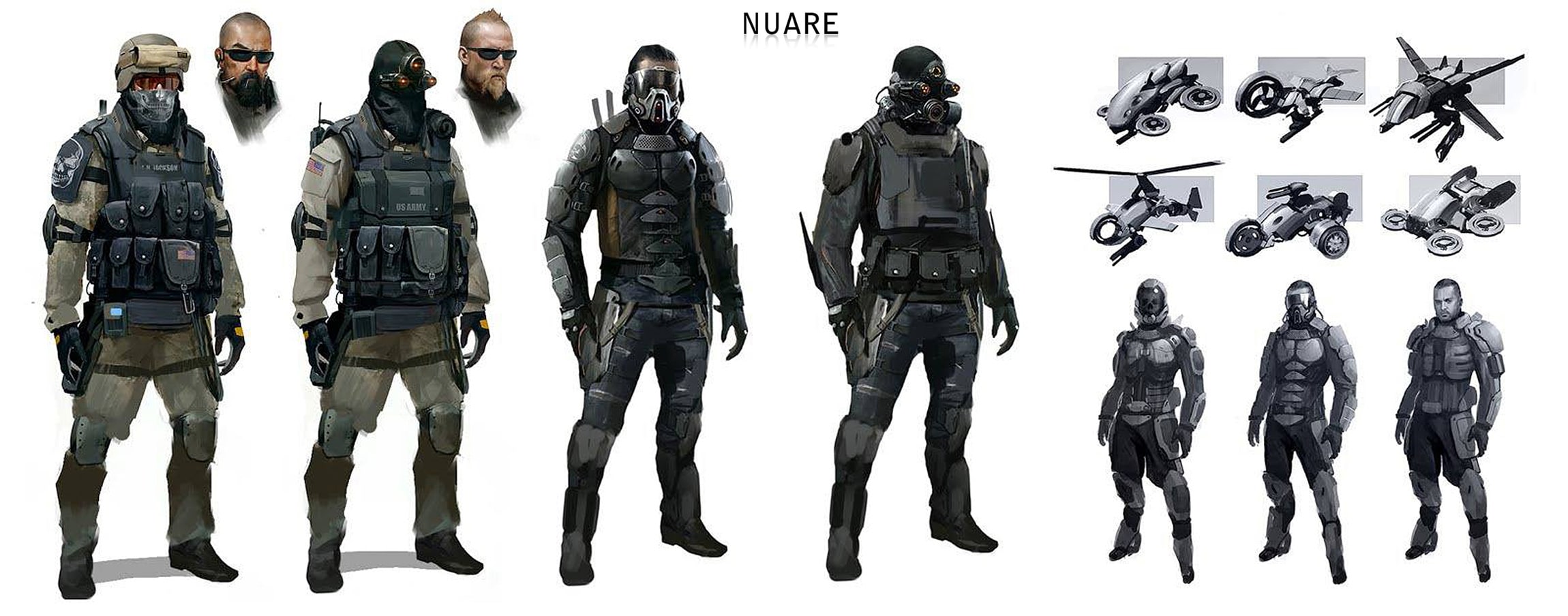 Modern Combat 4/5: mc5