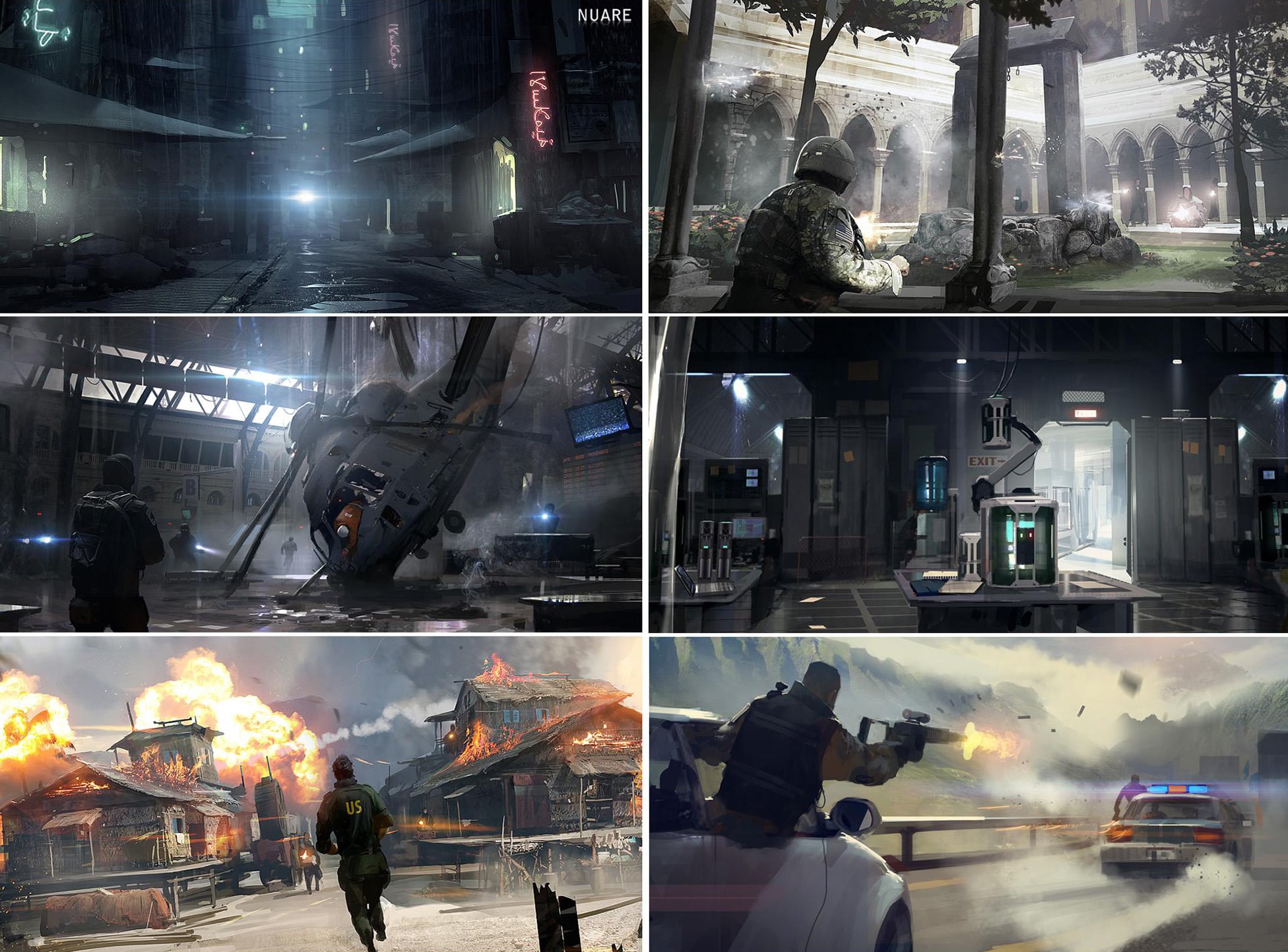 Modern Combat 4/5: mc5 00002
