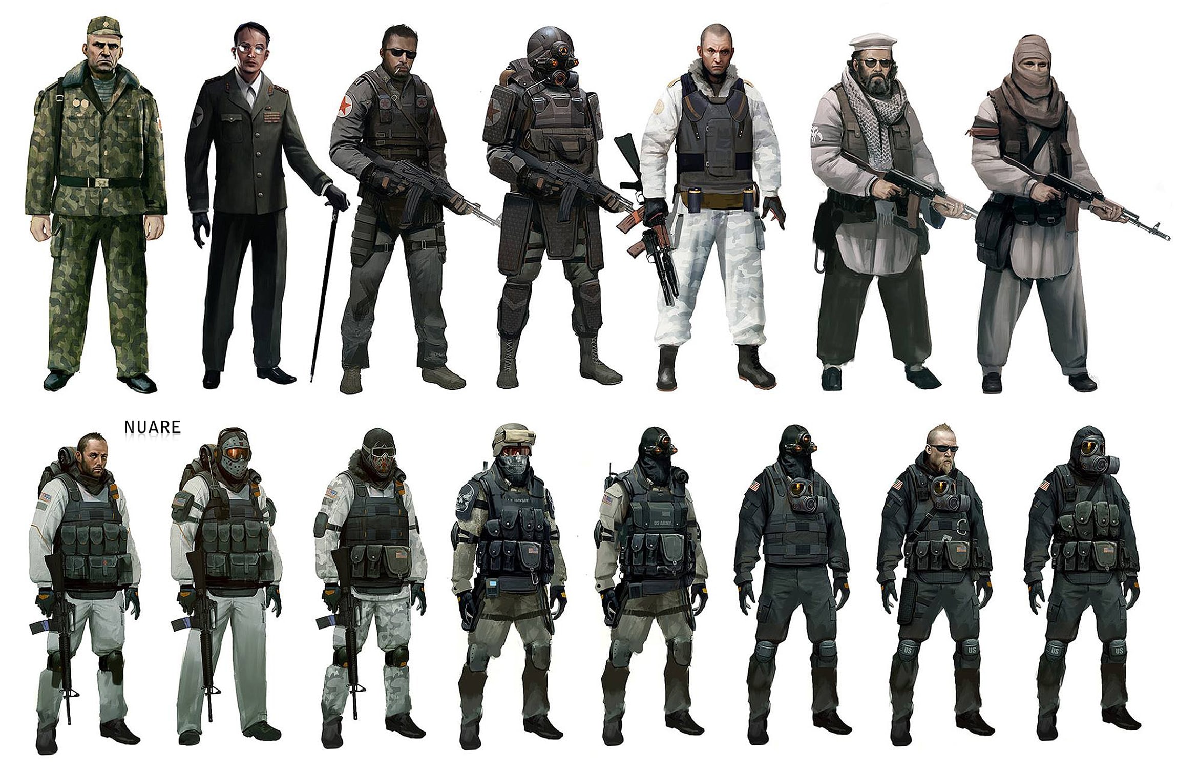 Modern Combat 4/5: mc5 000082