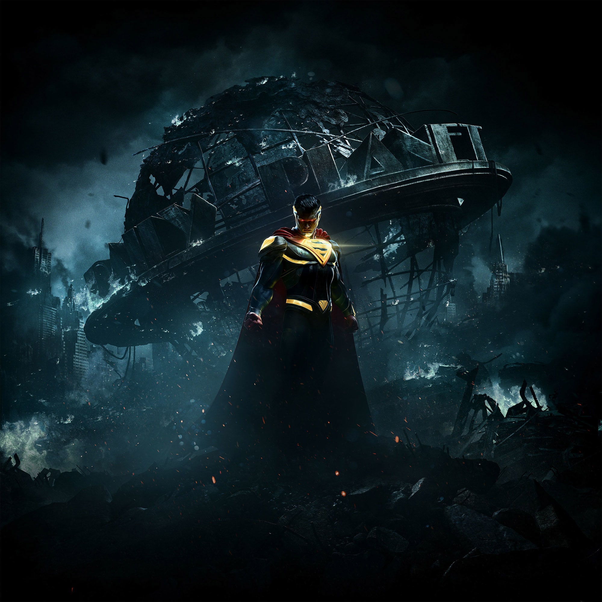 Injustice 2: superman1