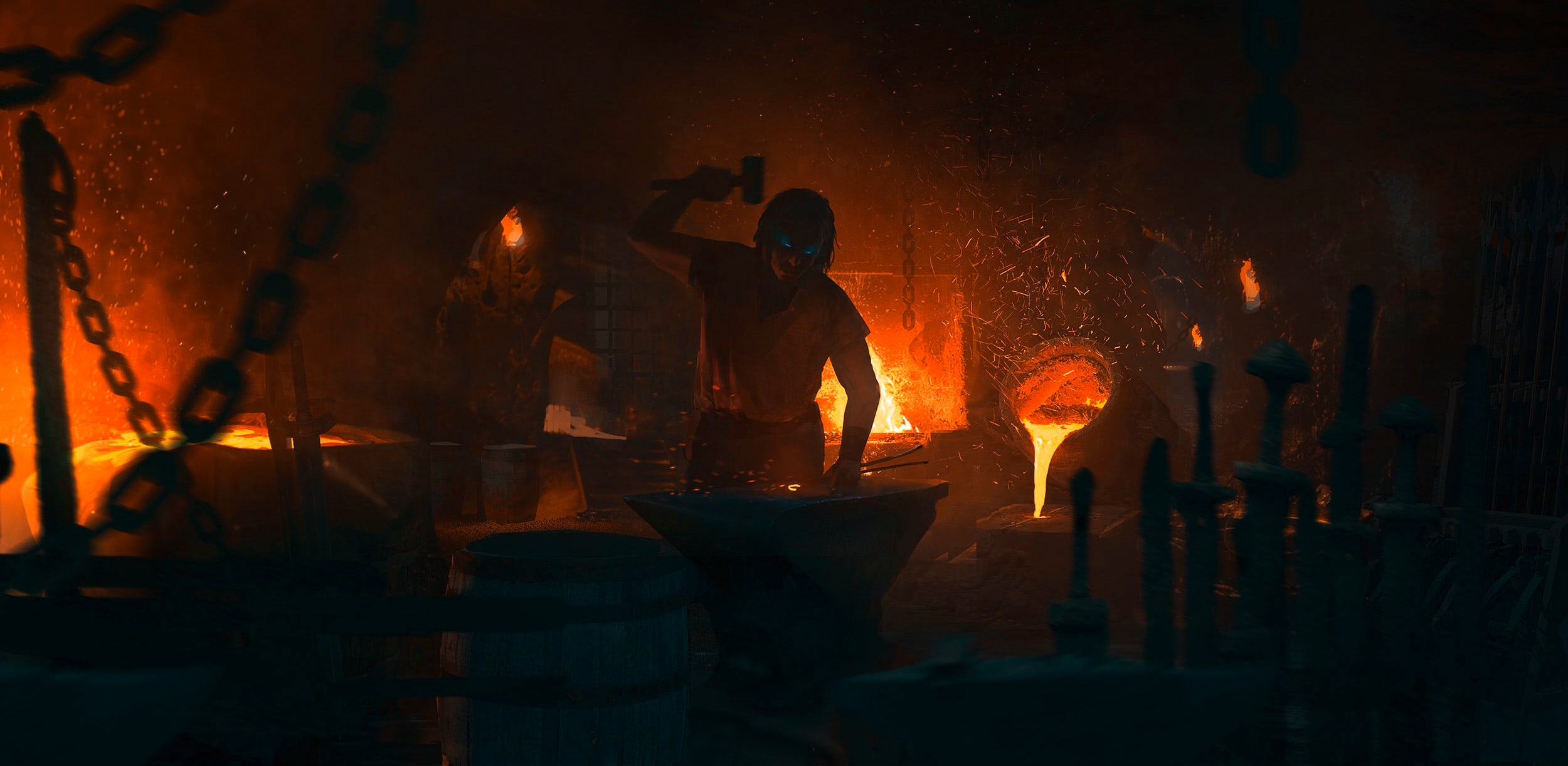 Middle-earth: Shadow of War Cinematic: me sm02