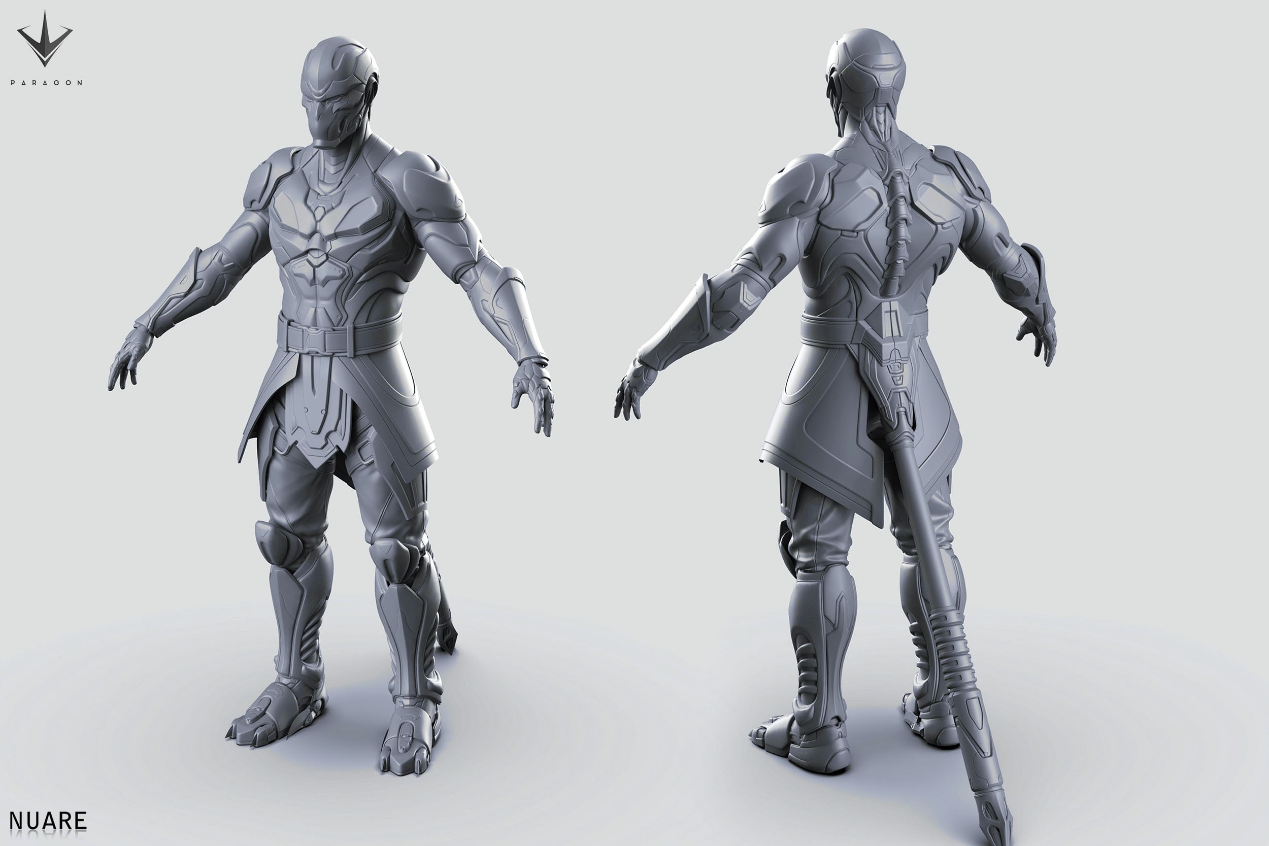 Paragon: paragon00