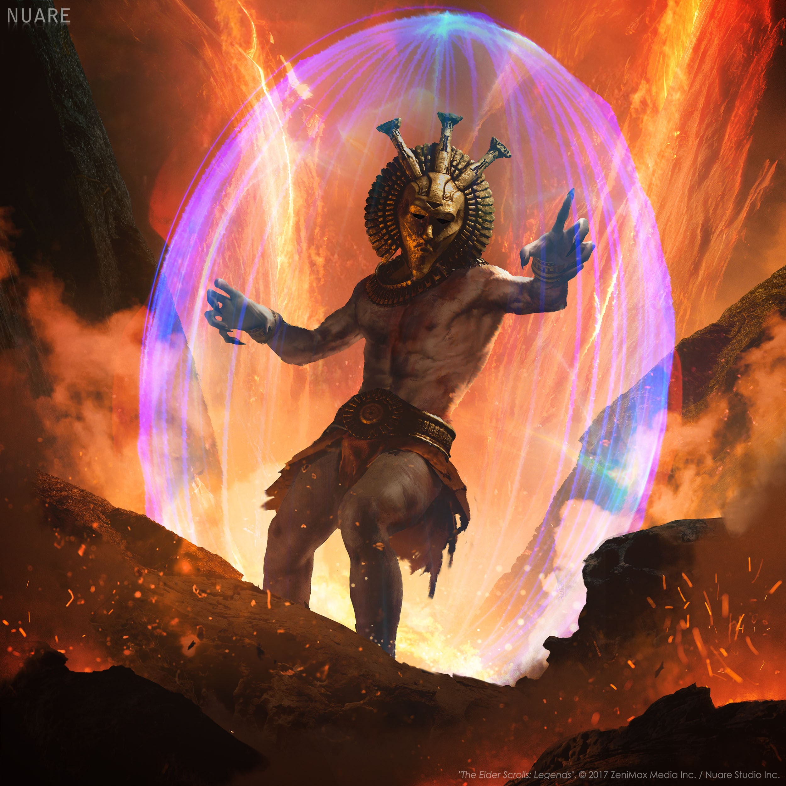 TES Legends — Houses of Morrowind: Dogoth Ur1