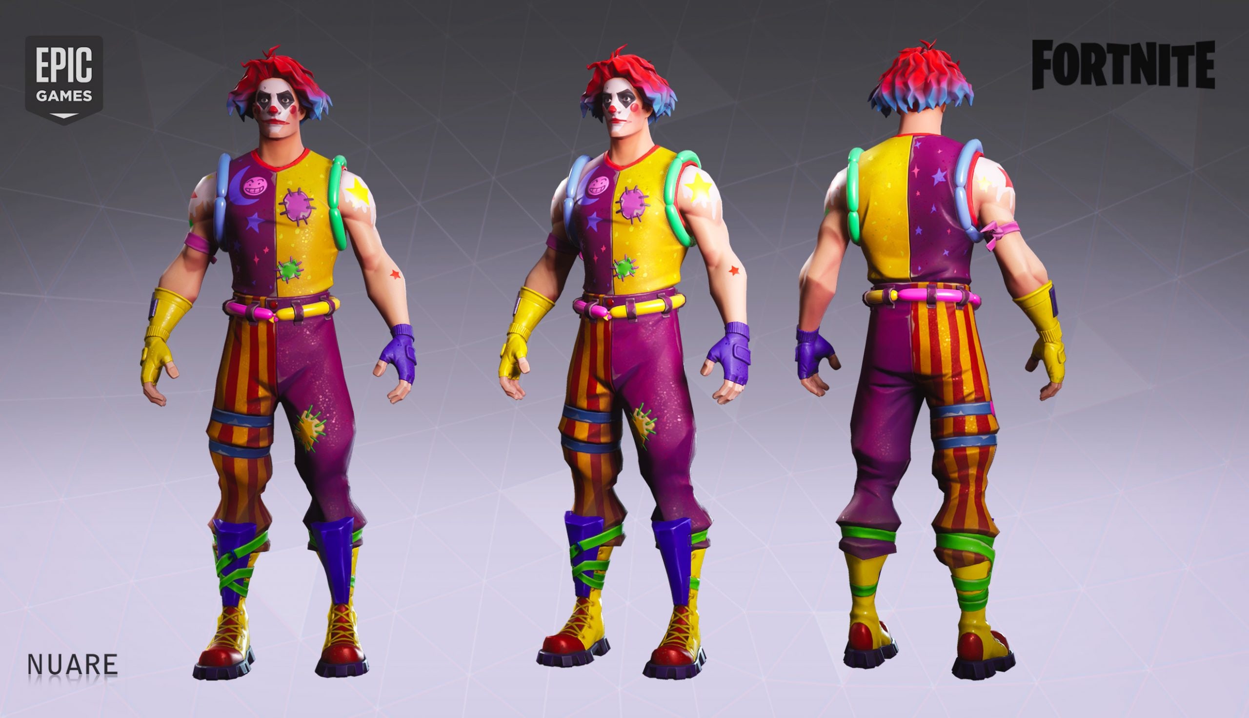 Fortnite: 05