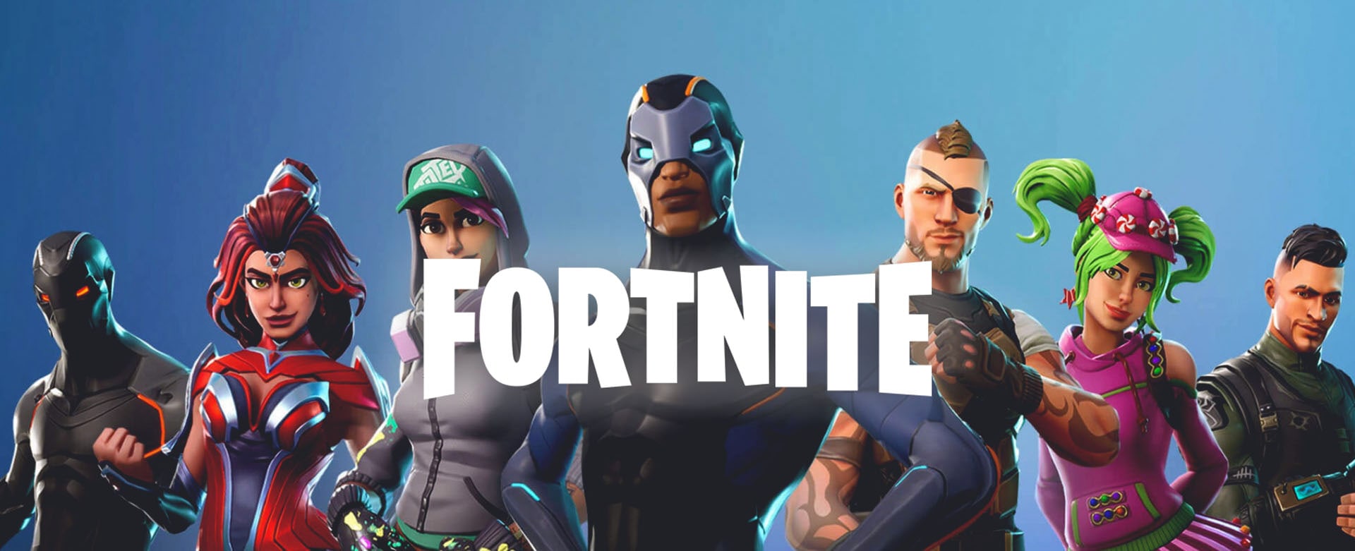 Fortnite artwork by Nuare Studio