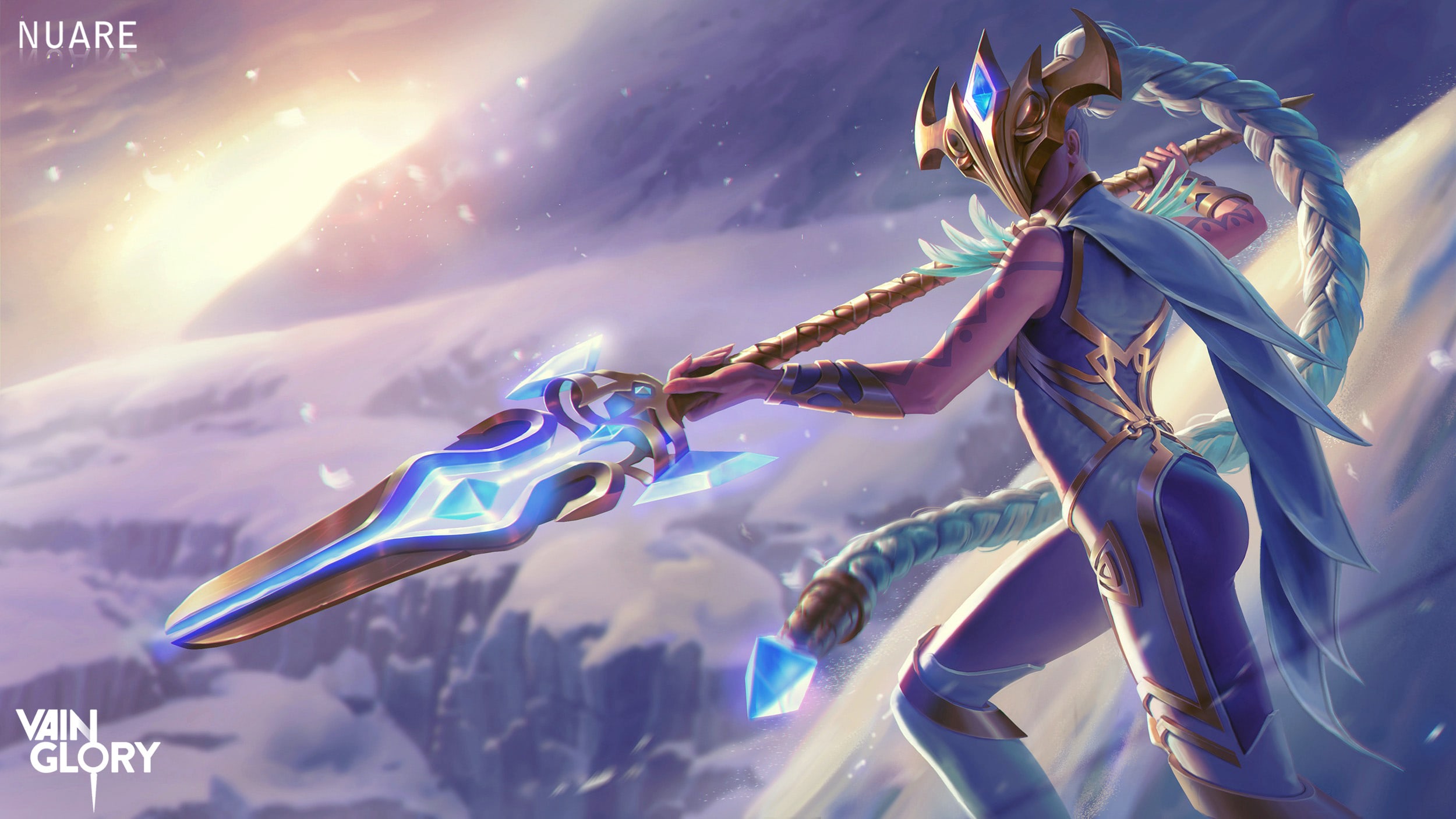 Vainglory: Valkyrie
