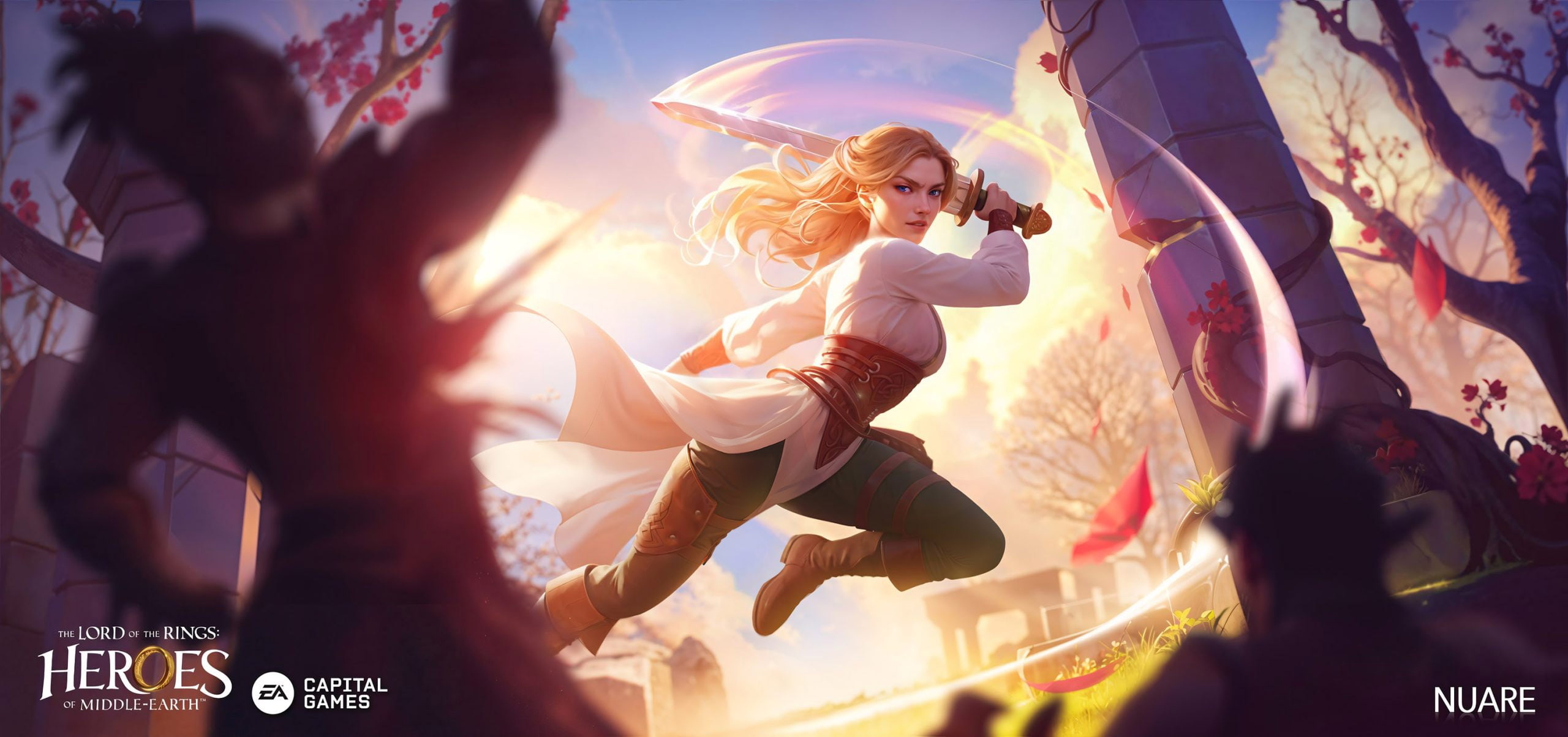 The Lord of the Rings: Heroes of Middle-earth: eowyn