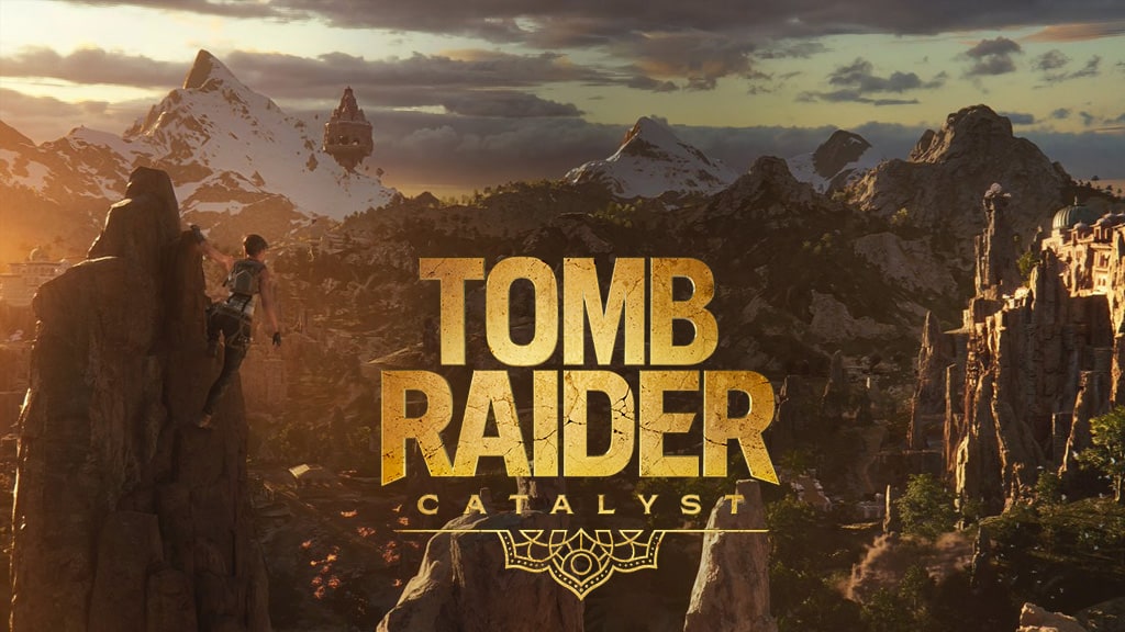 Tomb Raider: Catalyst artwork by Nuare Studio