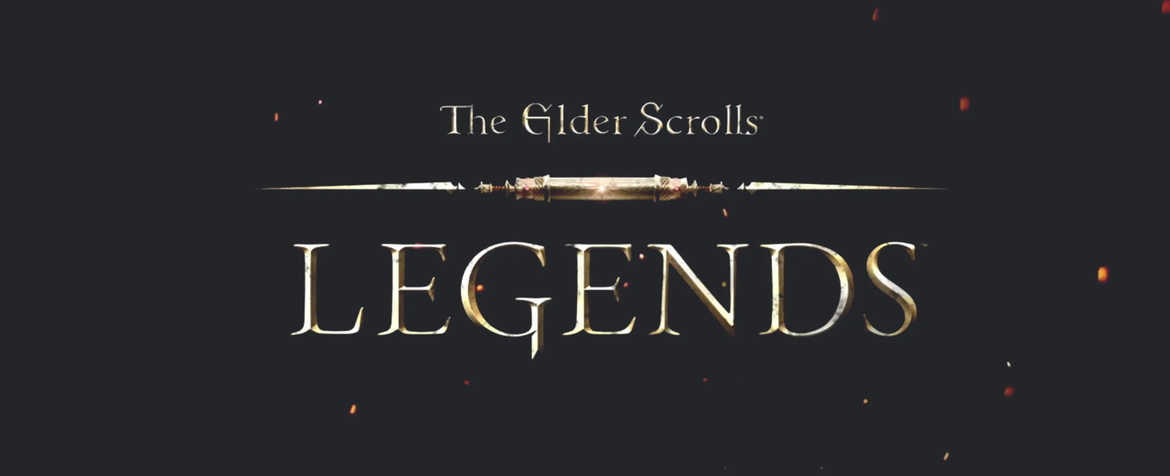 The Elder Scrolls Legends project artwork