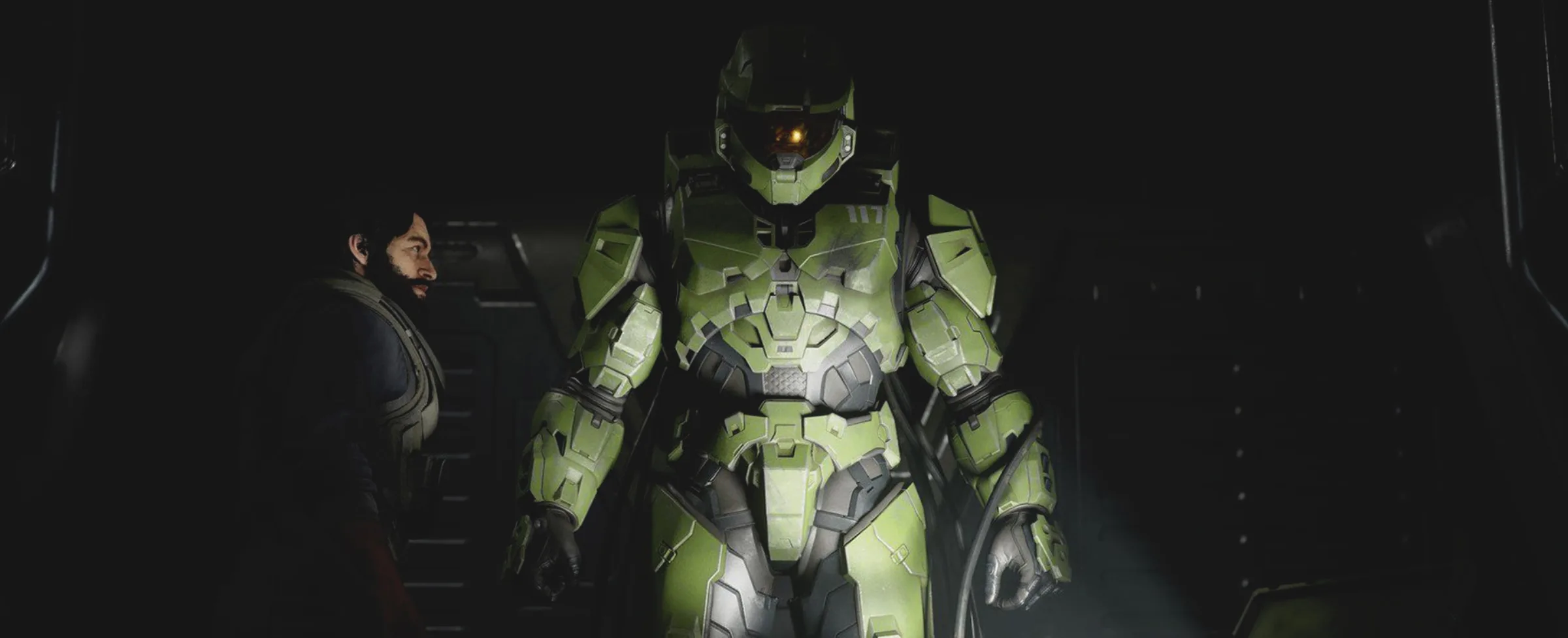 Halo Infinite project artwork