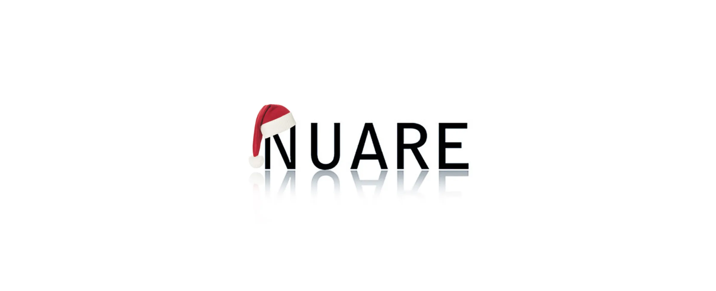 NUARE holiday artwork from 2017