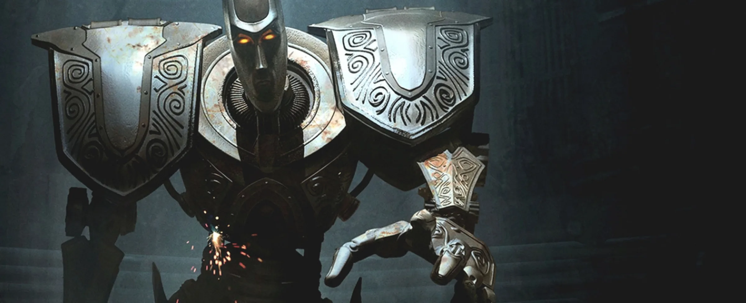 Return to Clockwork City artwork