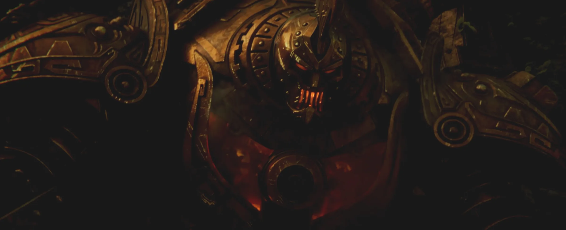 The Elder Scrolls Online Morrowind cinematic artwork