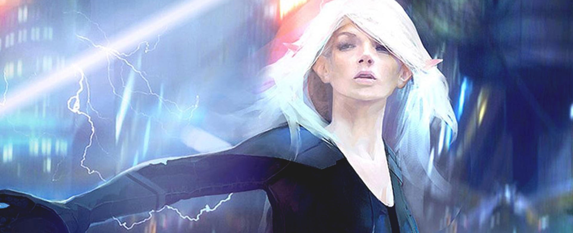Galaxy Saga artwork by Nuare Studio