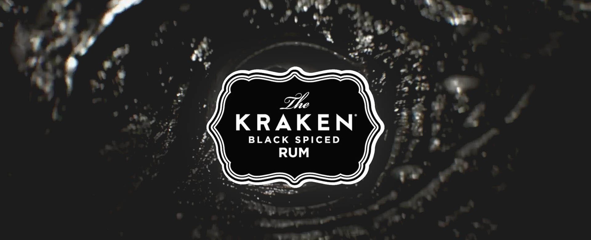 The Kraken Rum — TV Commercial artwork by Nuare Studio