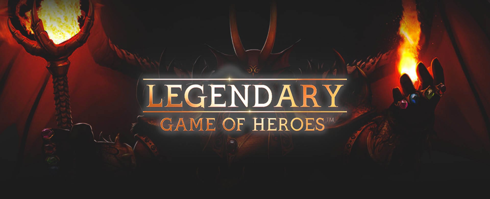 Legendary: Game of Heroes (Characters) artwork by Nuare Studio