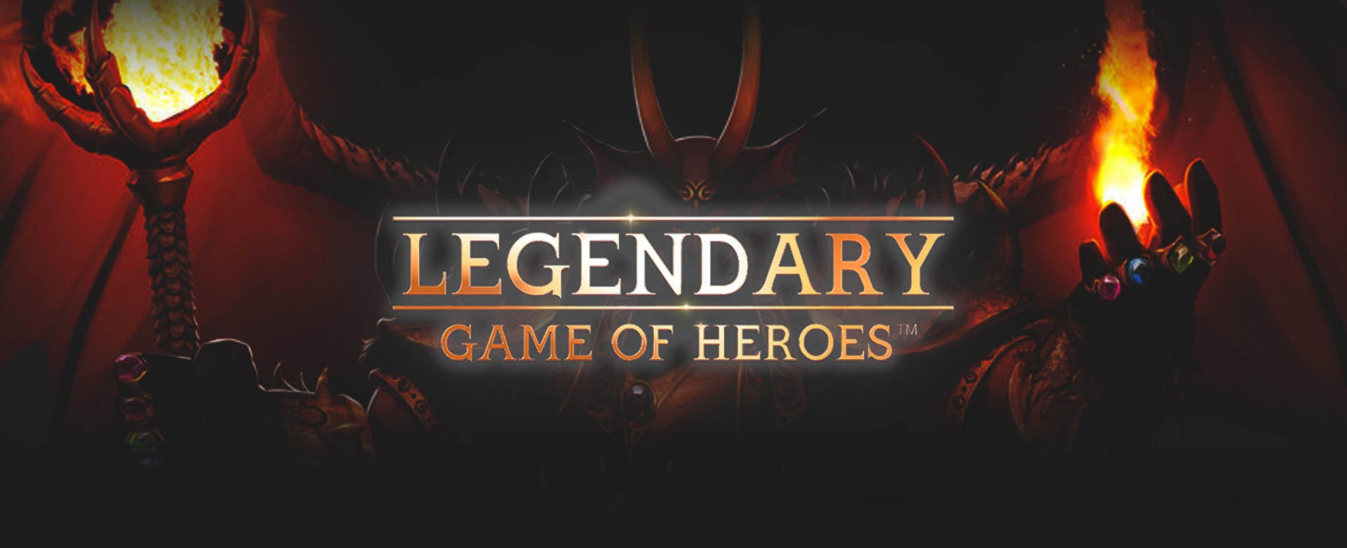 Legendary: Game of Heroes (Characters) artwork by Nuare Studio