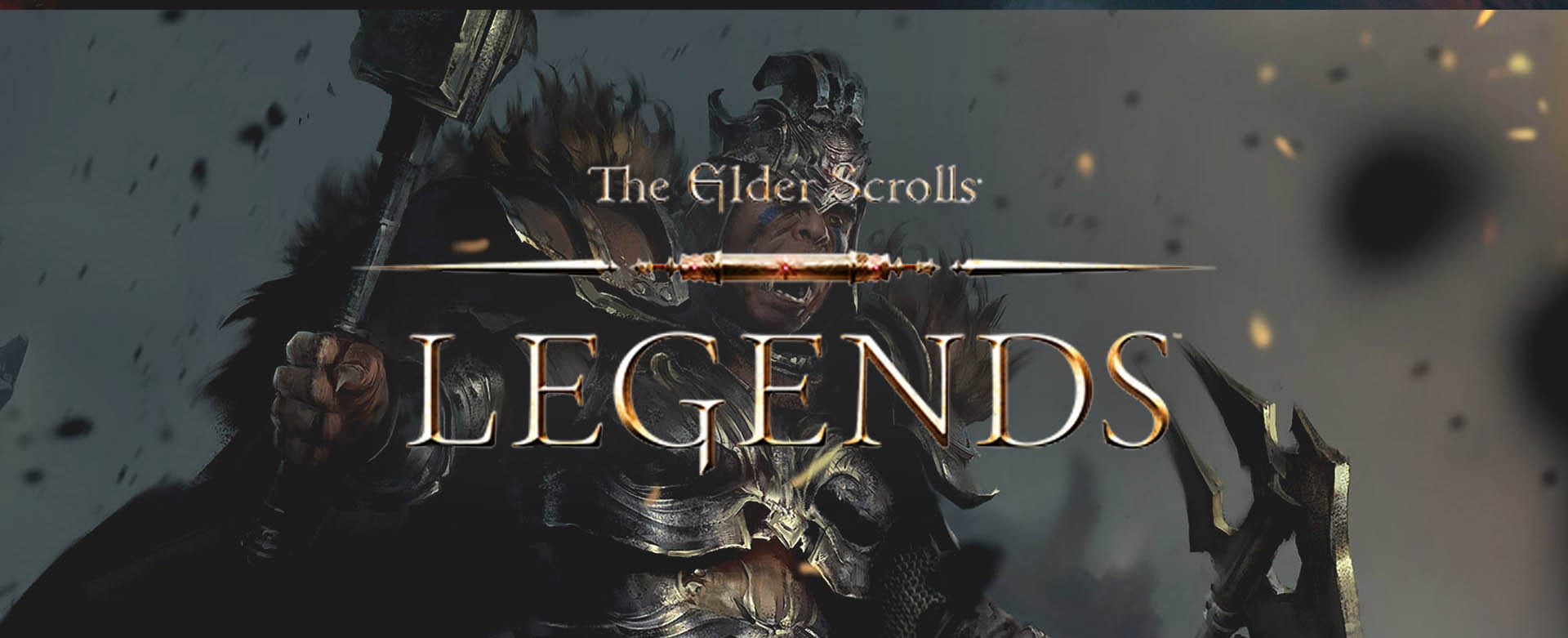 The Elder Scrolls: Legends artwork by Nuare Studio
