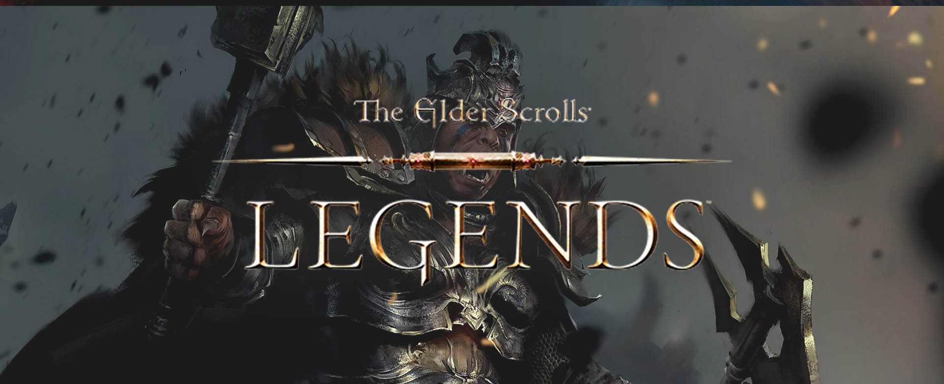 The Elder Scrolls: Legends artwork by Nuare Studio