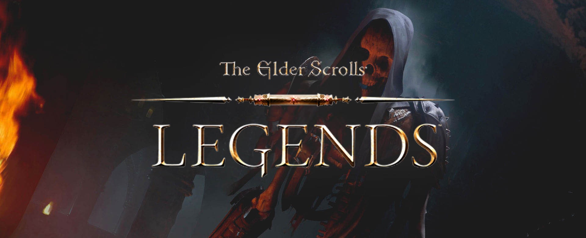TES: Legends — Heroes of Skyrim artwork by Nuare Studio