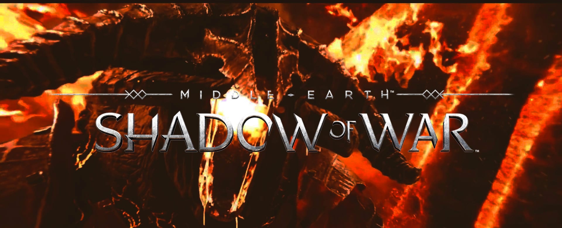 Middle-earth: Shadow of War Cinematic artwork by Nuare Studio