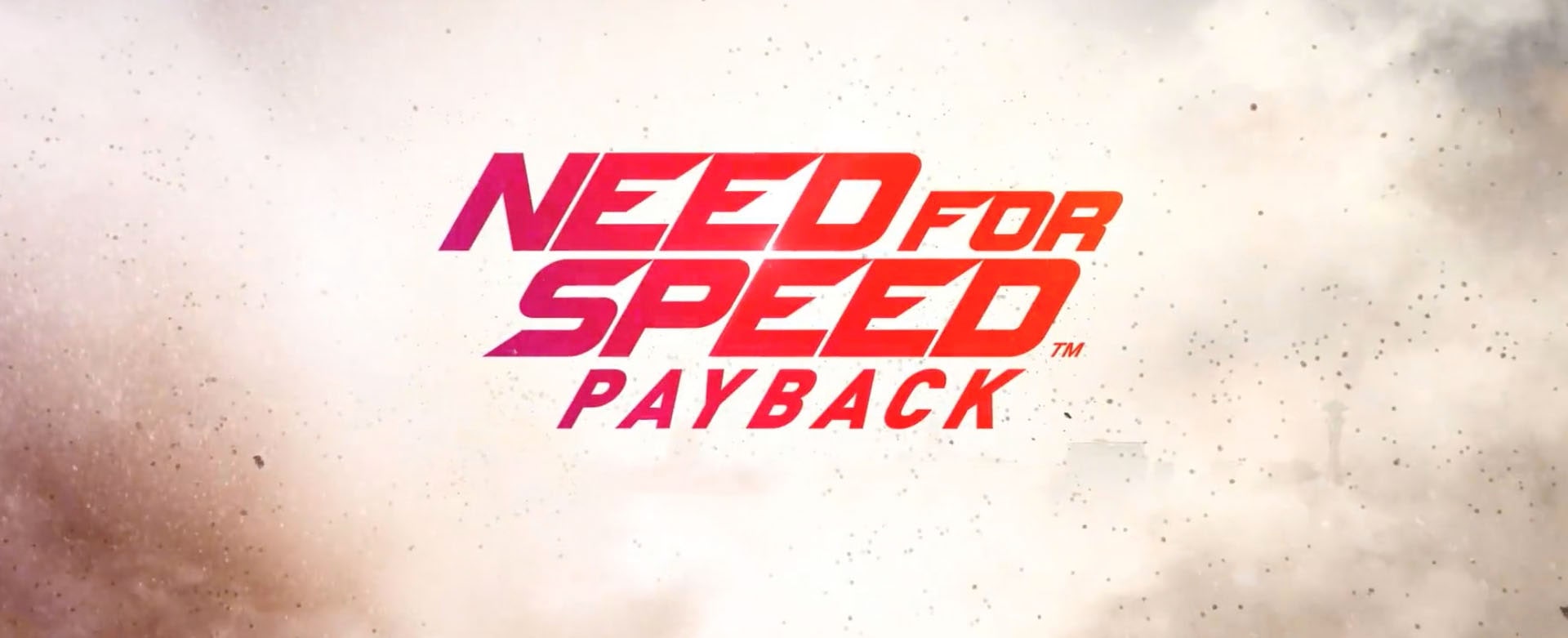 Need for Speed Payback artwork by Nuare Studio
