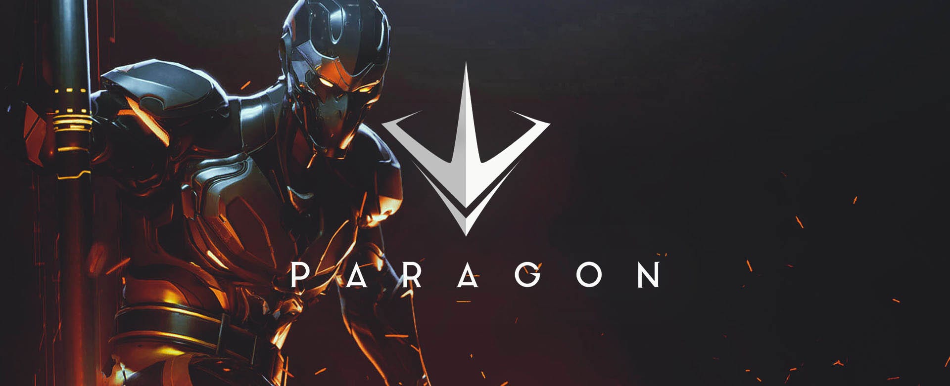 Paragon artwork by Nuare Studio