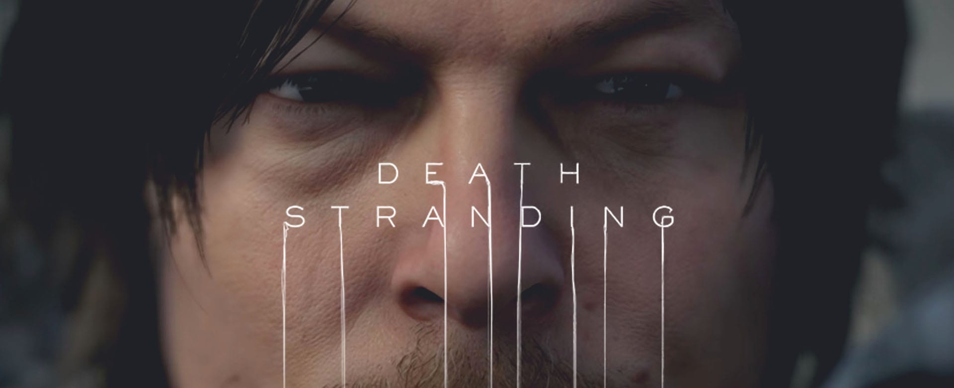 Death Stranding artwork by Nuare Studio