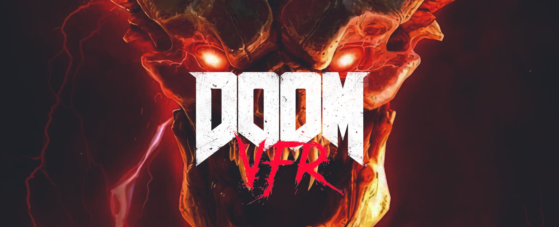 Doom VFR artwork by Nuare Studio