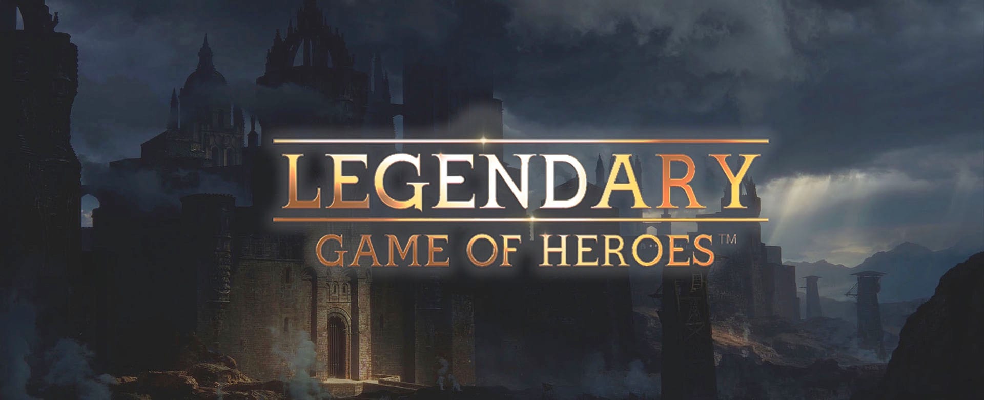Legendary: Game of Heroes (Backgrounds) artwork by Nuare Studio