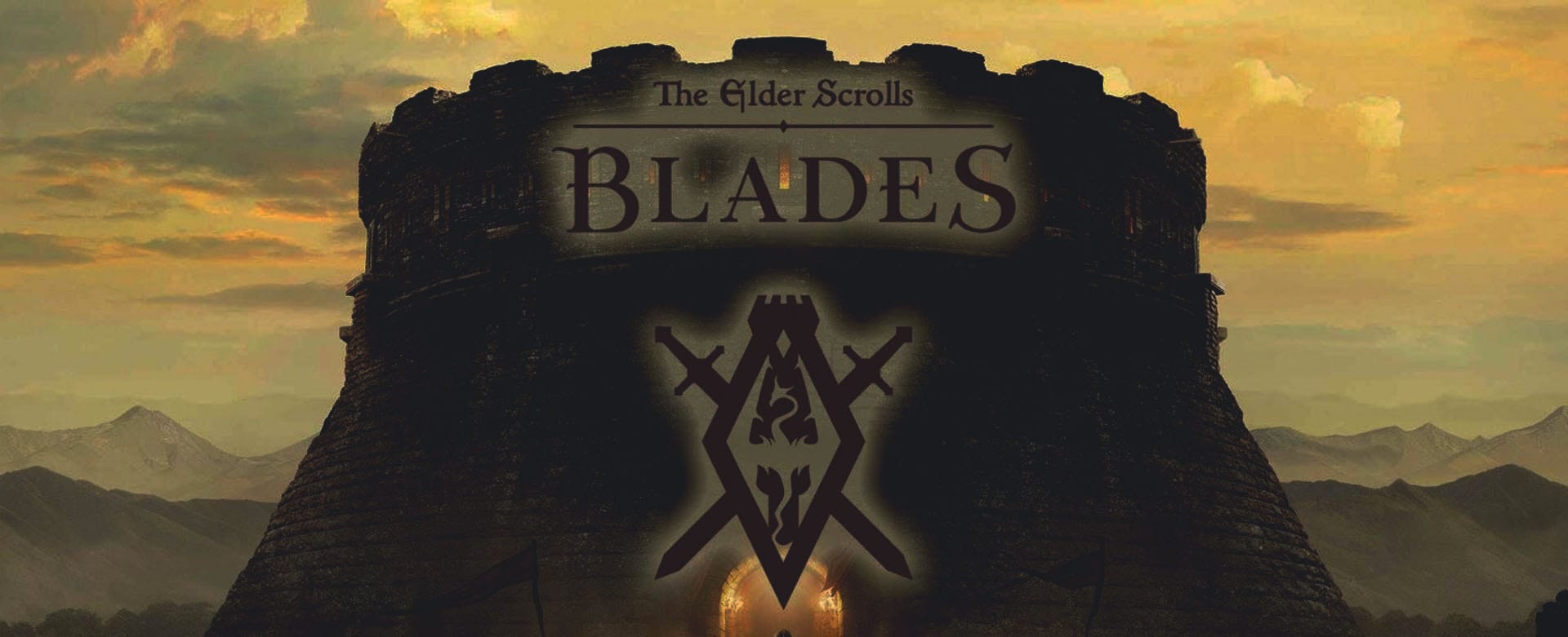TES: Blades artwork by Nuare Studio