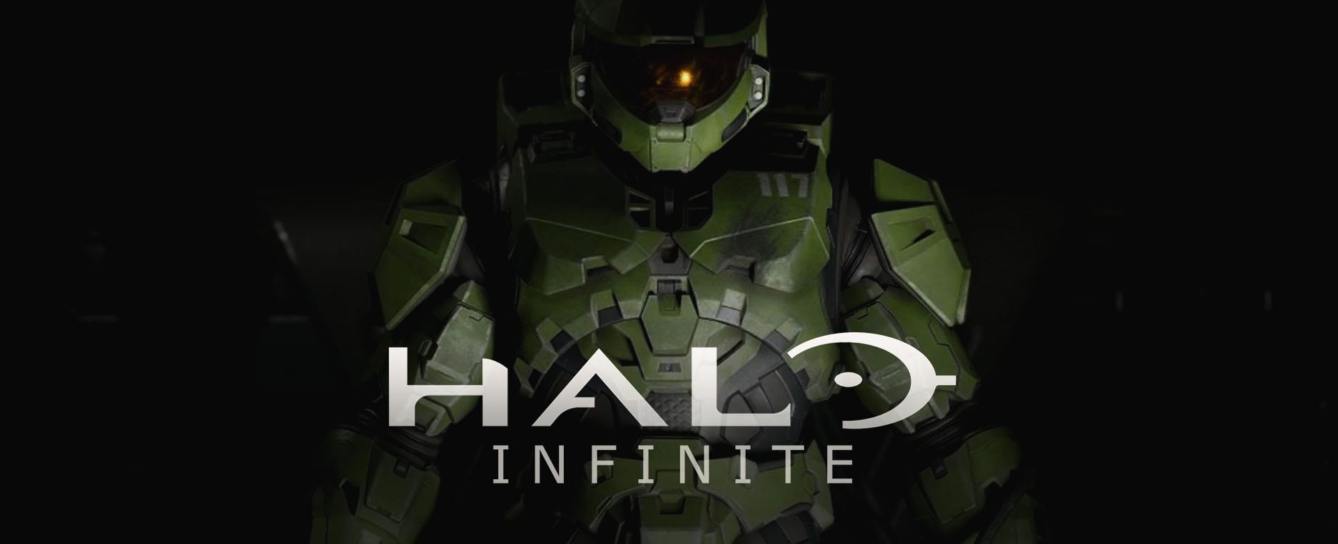 Halo Infinite artwork by Nuare Studio