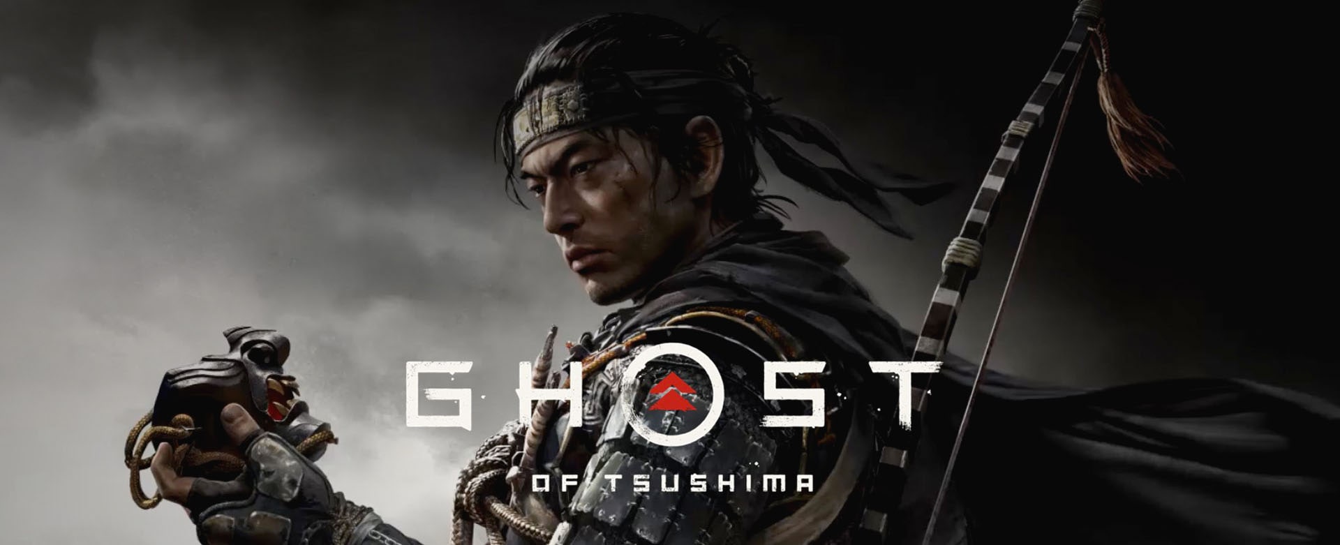 Ghost of Tsushima artwork by Nuare Studio