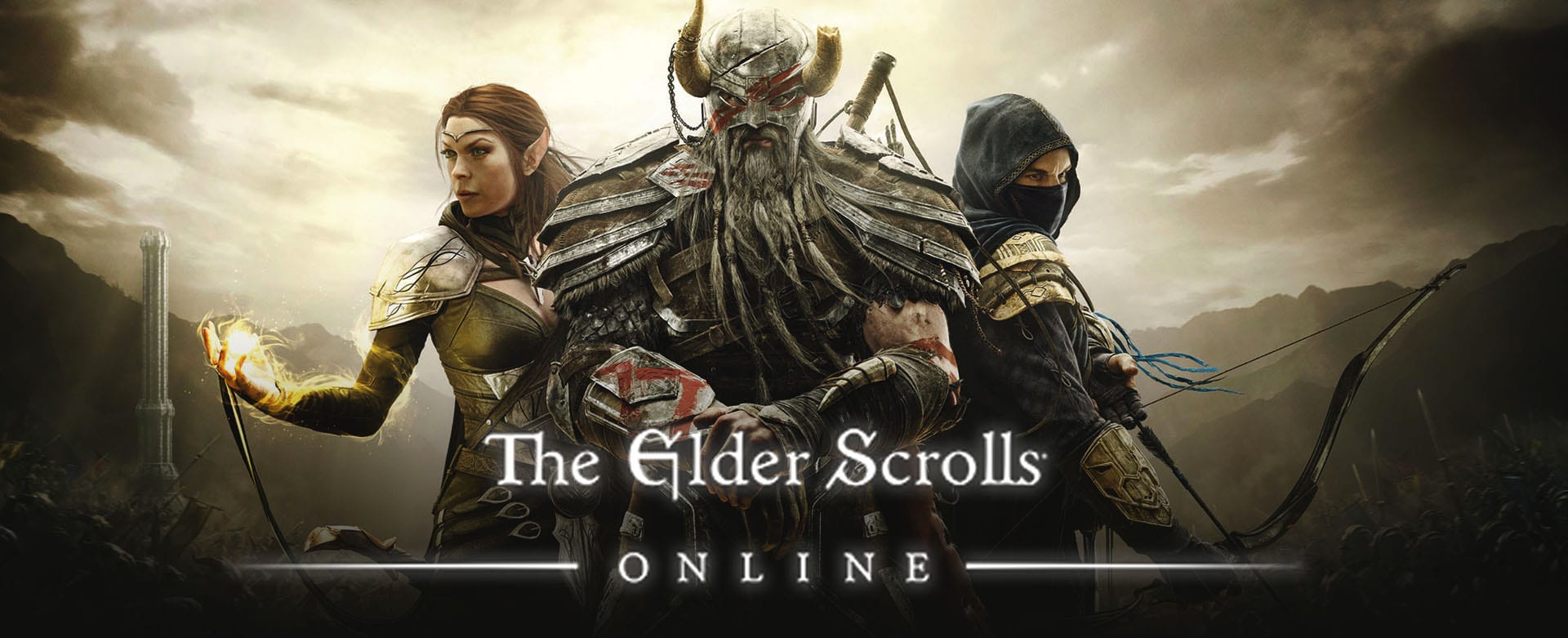 The Elder Scrolls Online artwork by Nuare Studio