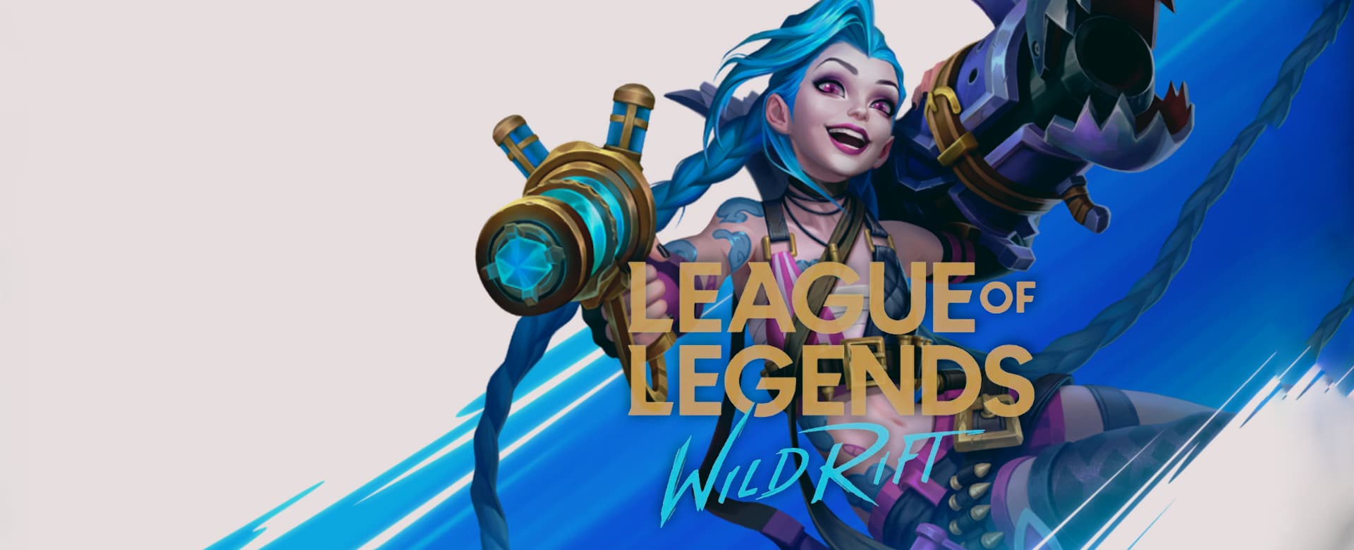 League of Legends: Wild Rift artwork by Nuare Studio