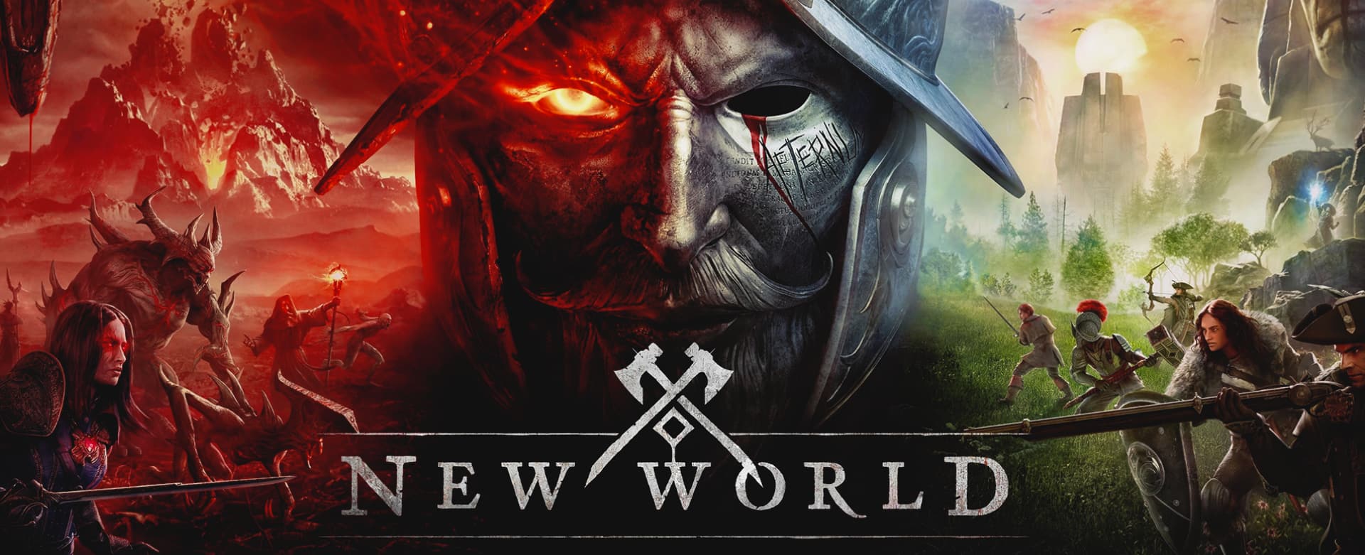 New World artwork by Nuare Studio