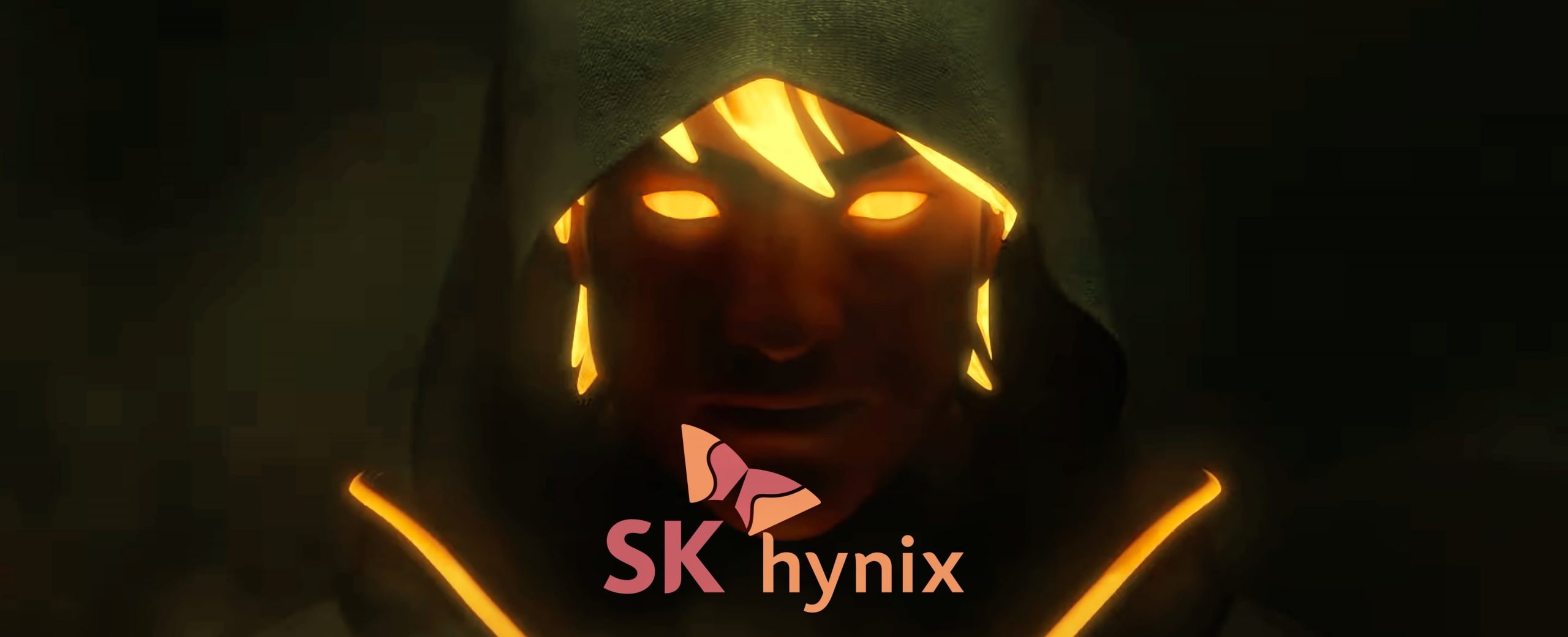 SK Hynix | Commercial artwork by Nuare Studio