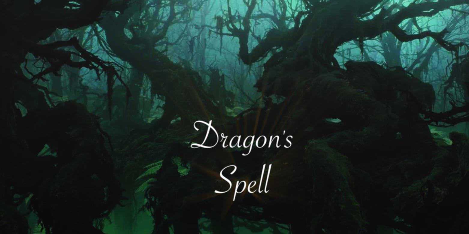 Dragon's Spell artwork by Nuare Studio
