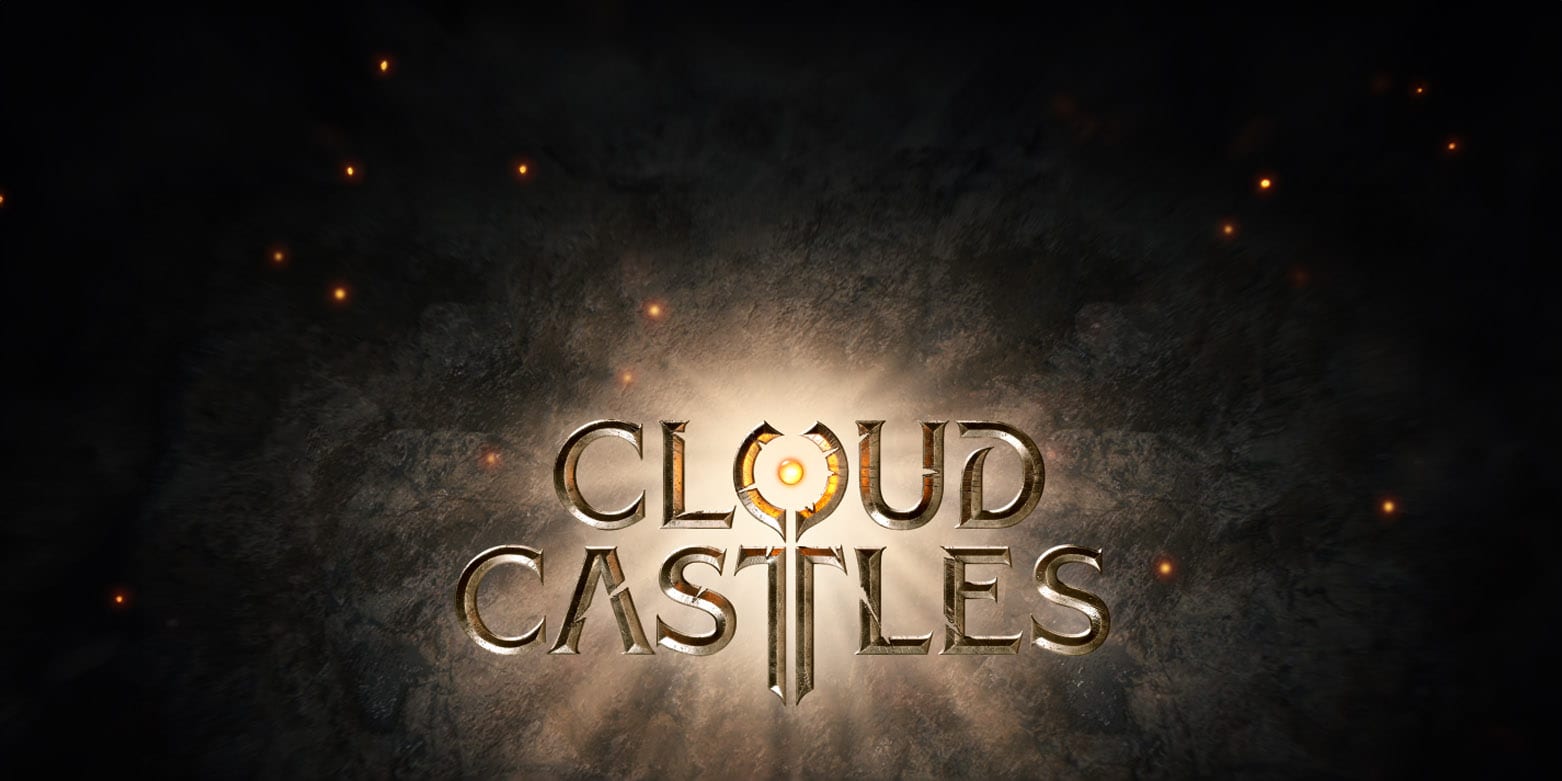 Cloud Castles artwork by Nuare Studio