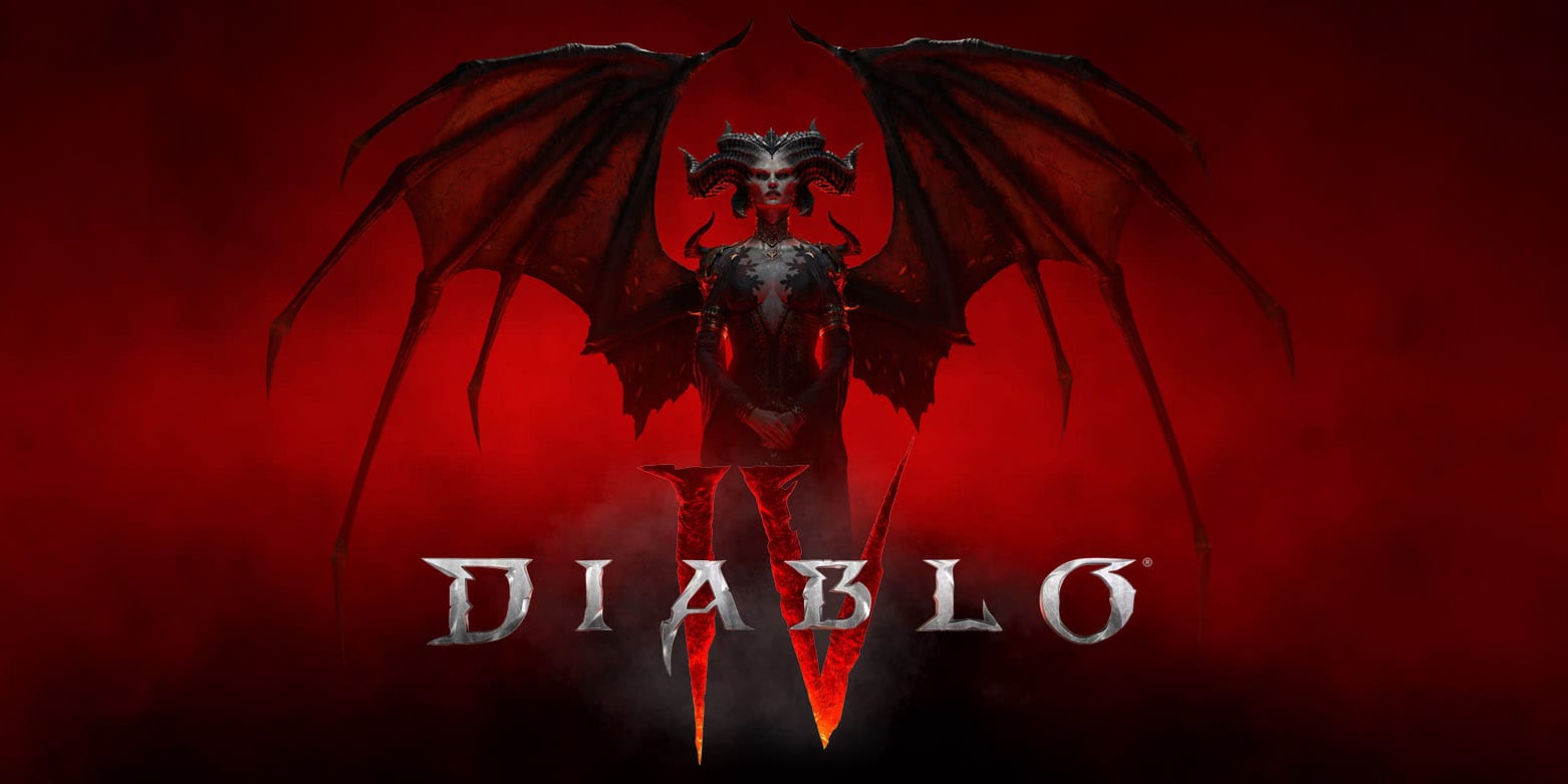 Diablo 4 artwork by Nuare Studio