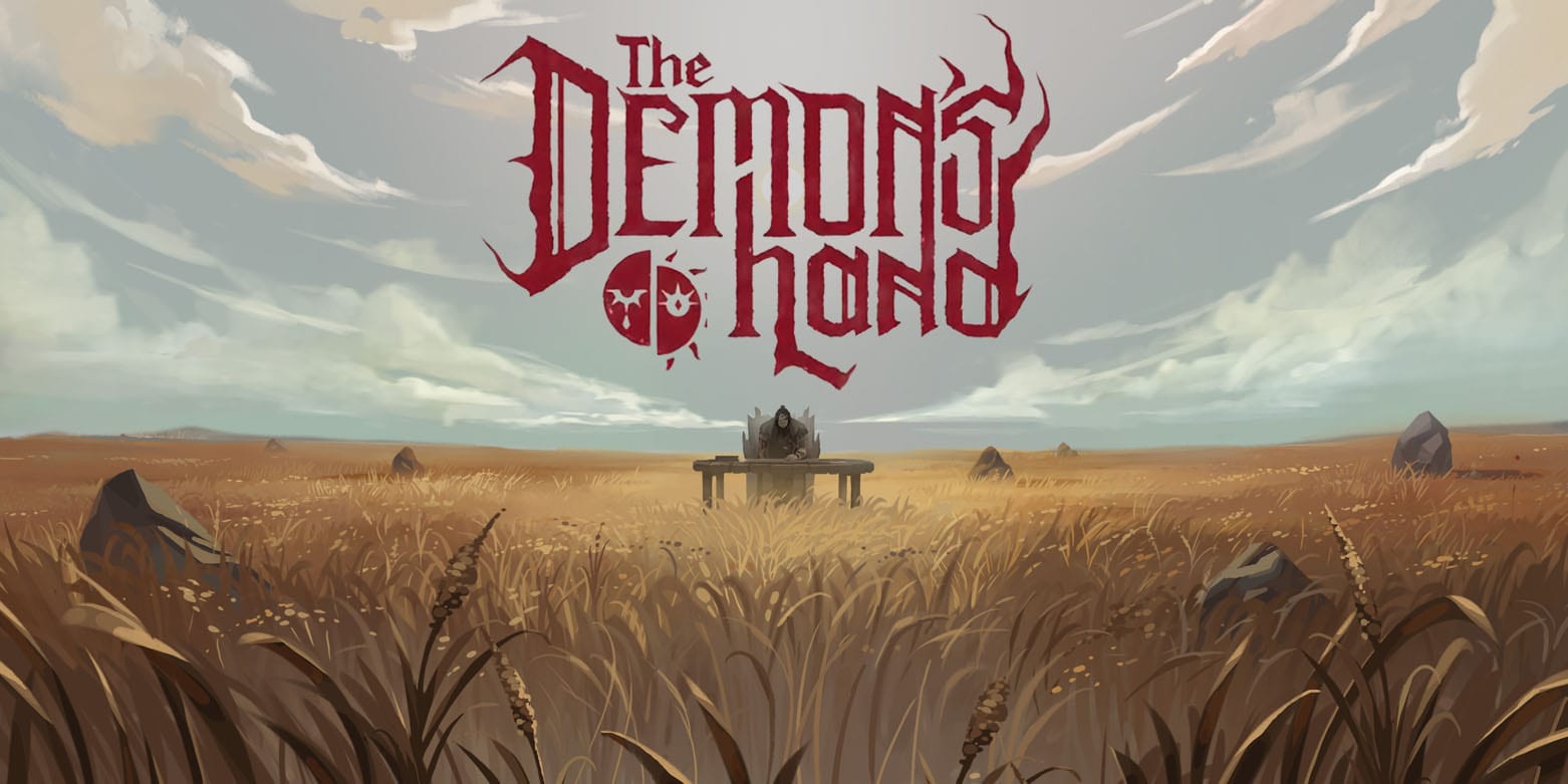 League of Legends — Demon's Hand artwork by Nuare Studio