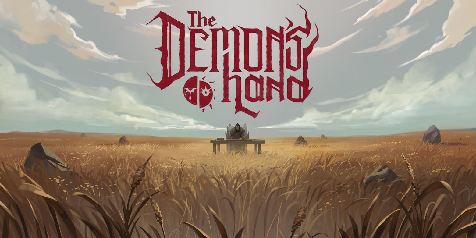 League of Legends — Demon's Hand artwork by Nuare Studio
